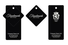 Hang Tags Model HT-M93