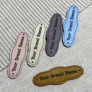 Faux leather labels - EP-M115
