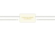 Garment Seal Tags Model ST-M188