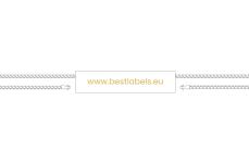 Garment Seal Tags Model ST-M239