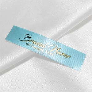 Brand name textile labels - TL-M115