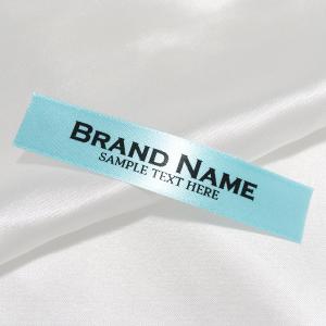 Brand name textile labels - TL-M121