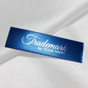 Brand name textile labels - TL-M14
