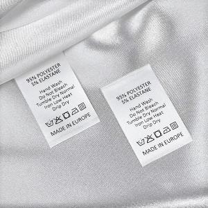Laundry care textile labels - TC-M178