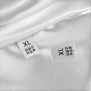 Clothing size labels - TC-M225