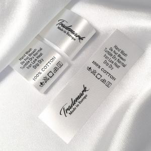 Laundry care textile labels - TC-M28