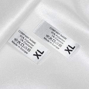 Laundry care textile labels - TC-M403
