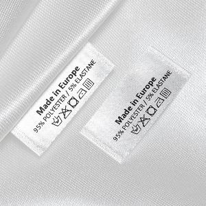 Laundry care textile labels - TC-M410