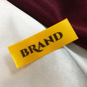 Brand name textile labels - TL-M5