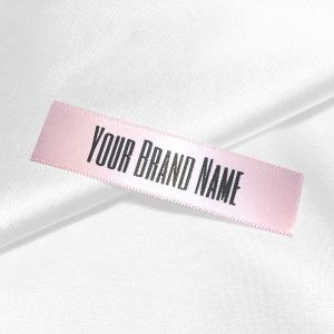 Brand name textile labels - TL-M57