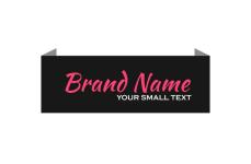 Woven labels Model WL-M22