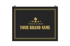 Woven labels Model WL-M87