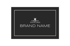 Woven labels Model WL-M98
