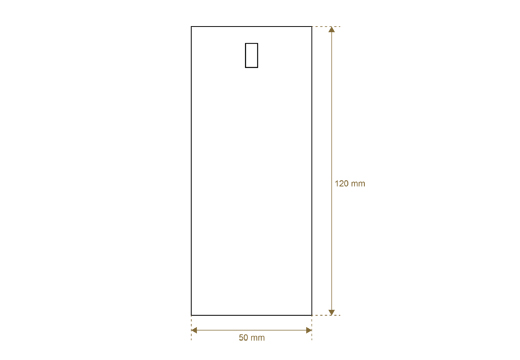 Hang tag Model HT-M108