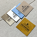 Faux leather labels - EP-M120