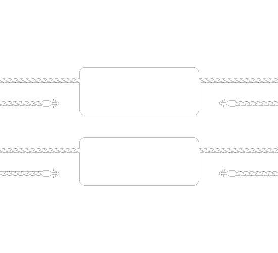 Plastic seal Model ST-M132