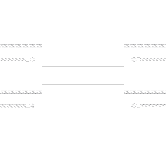 Plastic seal Model ST-M152