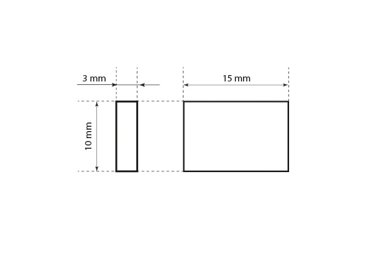 Plastic seal Model ST-M169