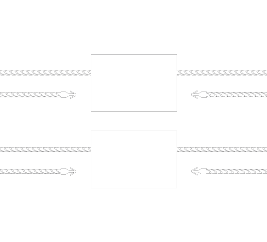 Plastic seal Model ST-M174