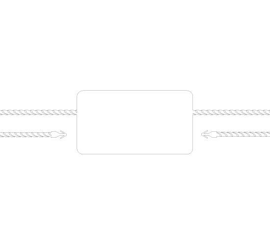 Plastic seal Model ST-M188