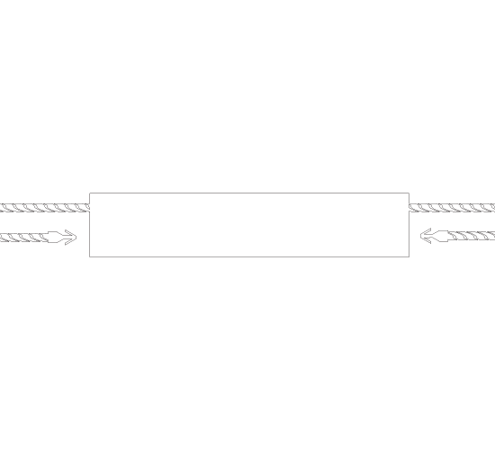 Plastic seal Model ST-M208