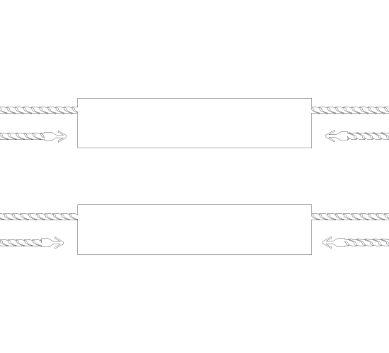 Plastic seal Model ST-M231