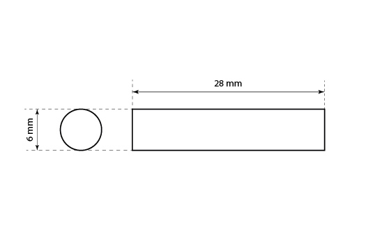 Plastic seal Model ST-M237