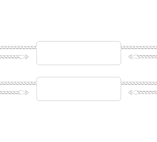 Plastic seal Model ST-M240