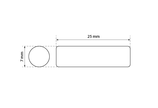 Plastic seal Model ST-M243