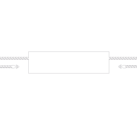 Plastic seal Model ST-M261