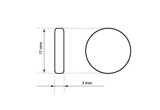 Plastic seal Model ST-M31