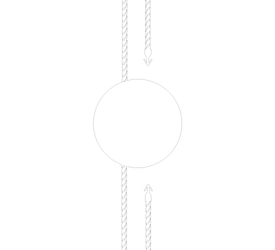 Plastic seal Model ST-M31