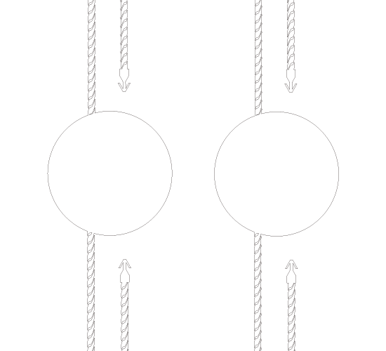 Plastic seal Model ST-M53