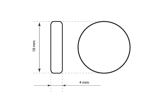 Plastic seal Model ST-M88