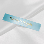 Brand name textile labels - TL-M116