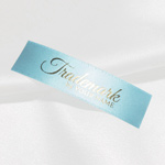 Brand name textile labels - TL-M117