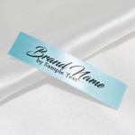 Printed textile label Fashion Style Model TL-M120