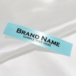 Brand name textile labels - TL-M121