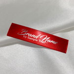 Printed textile label Fashion Style Model TL-M134