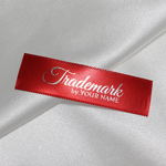 Brand name textile labels - TL-M139