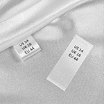Clothing size labels - TC-M168