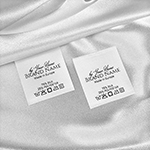 Laundry care textile labels - TC-M195