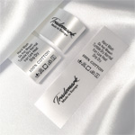 Laundry care textile labels - TC-M28