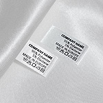 Laundry care textile labels - TC-M404