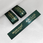 Brand name textile labels - TL-M84
