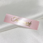 Brand name textile labels - TL-M94