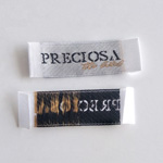 Woven labels - WL-M26