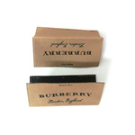 Woven label Grand Style Model WL-M38