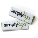 Woven label Friendly Style Model WL-M45