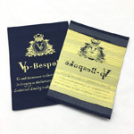 Woven labels - WL-M77